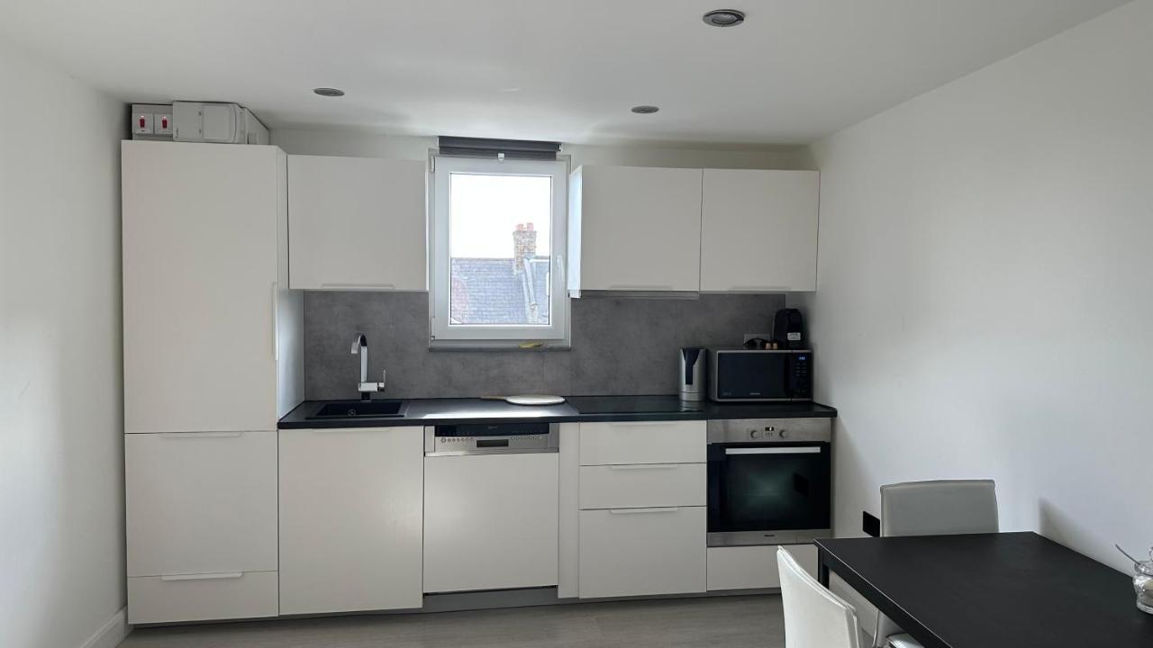 Stunning New 1 Bedroom Apartment Λονδίνο Εξωτερικό φωτογραφία